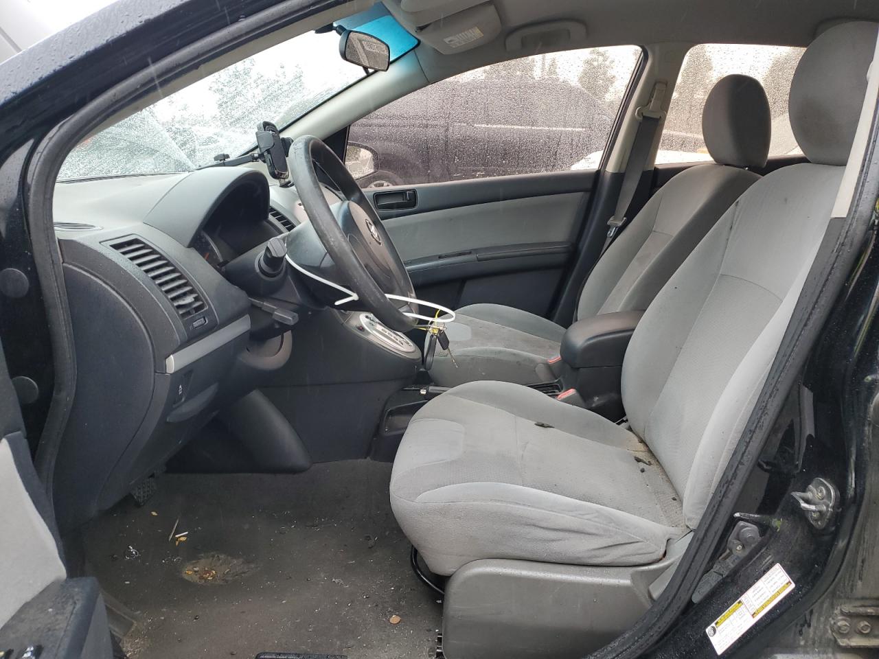 2012 Nissan Sentra - Image 7