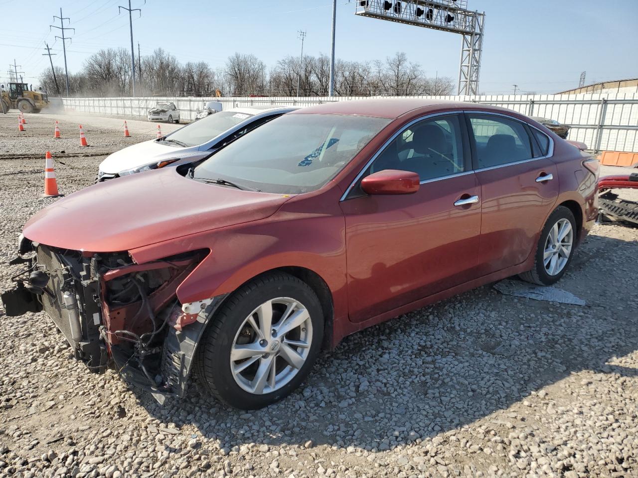 2015 Nissan Altima - Image 1
