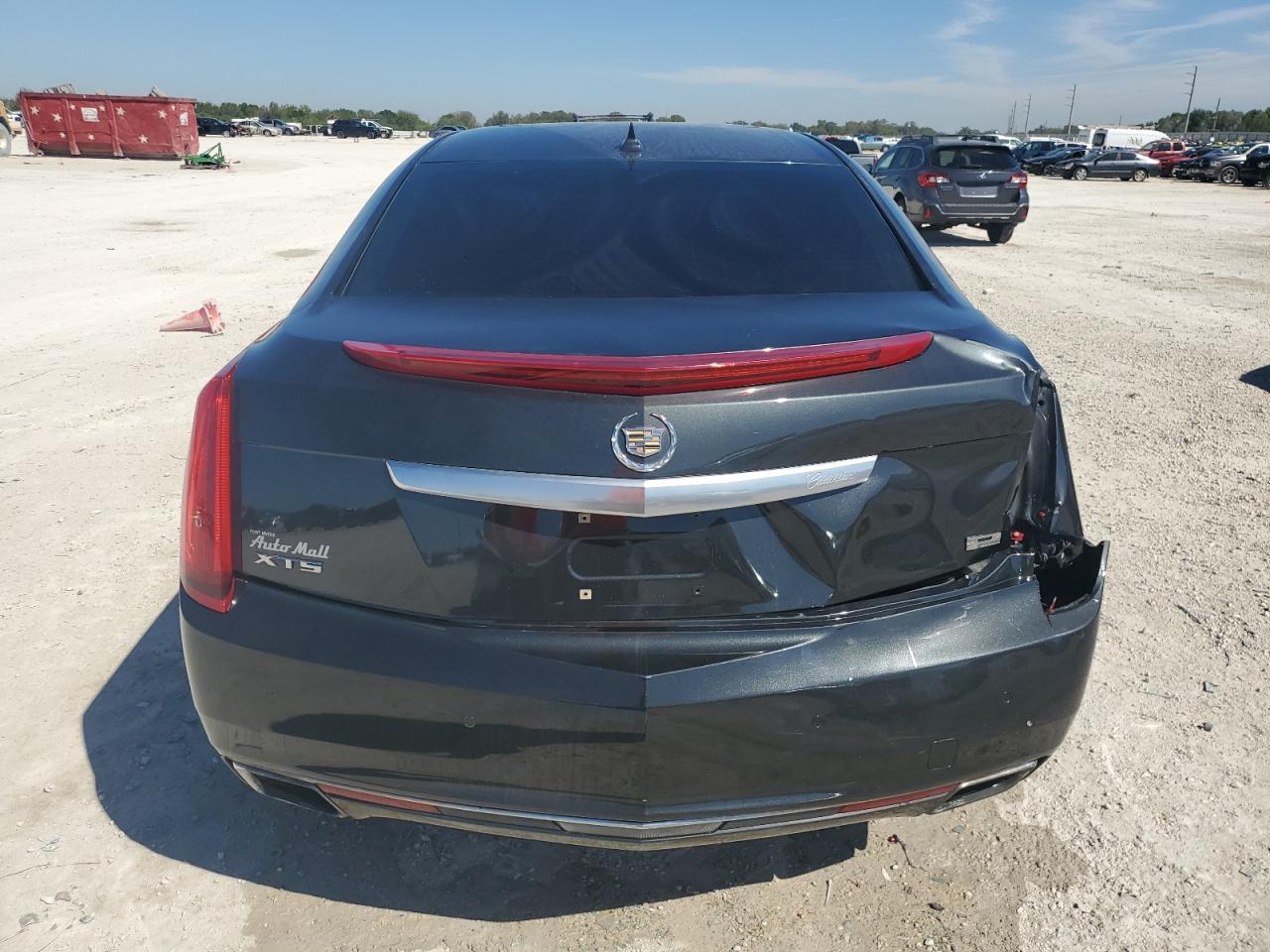 2013 Cadillac XTS - Image 6