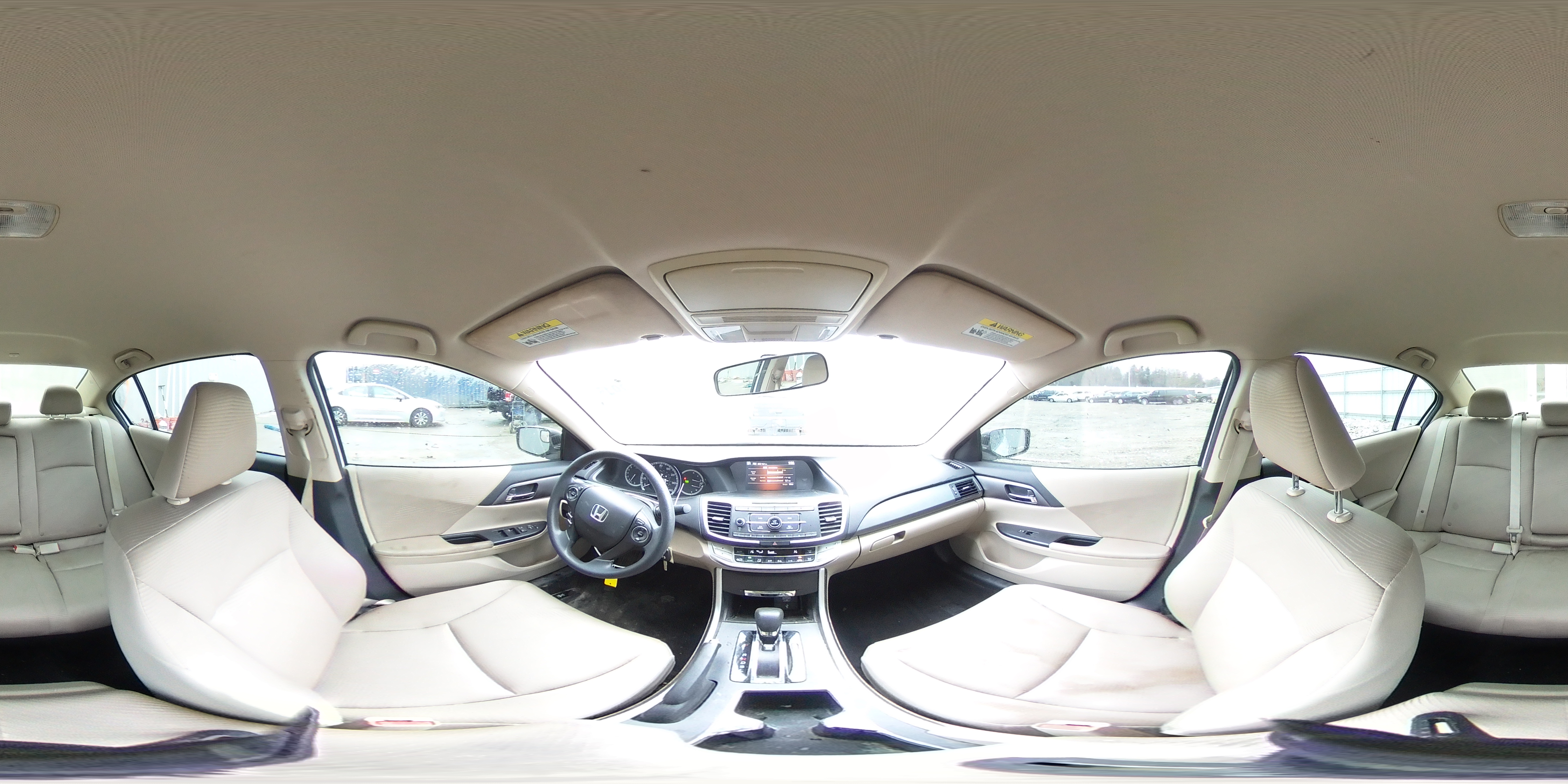 2014 Honda Accord - Image 14