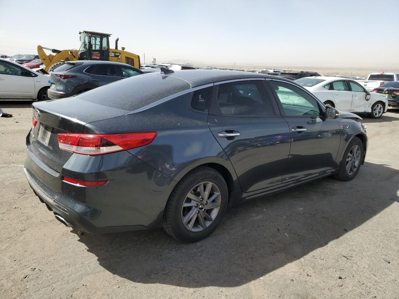 2020 Kia Optima - Image 3