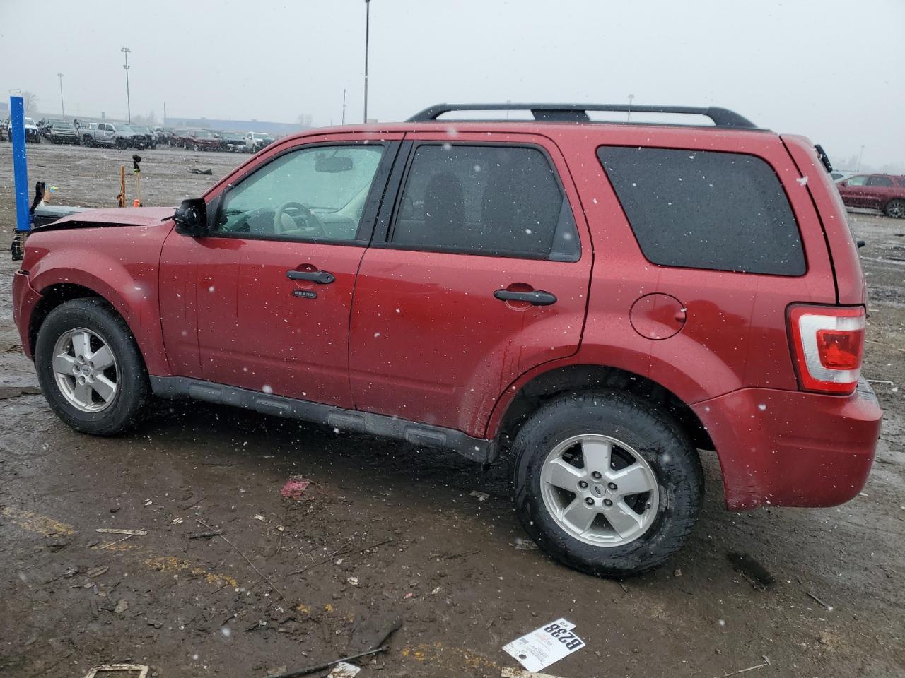 2012 Ford Escape - Image 2