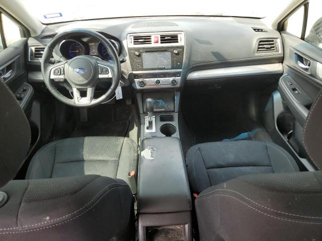  SUBARU LEGACY 2016 Сірий