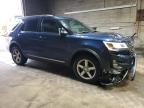 2017 Ford Explorer Xlt na sprzedaż w Angola, NY - Front End