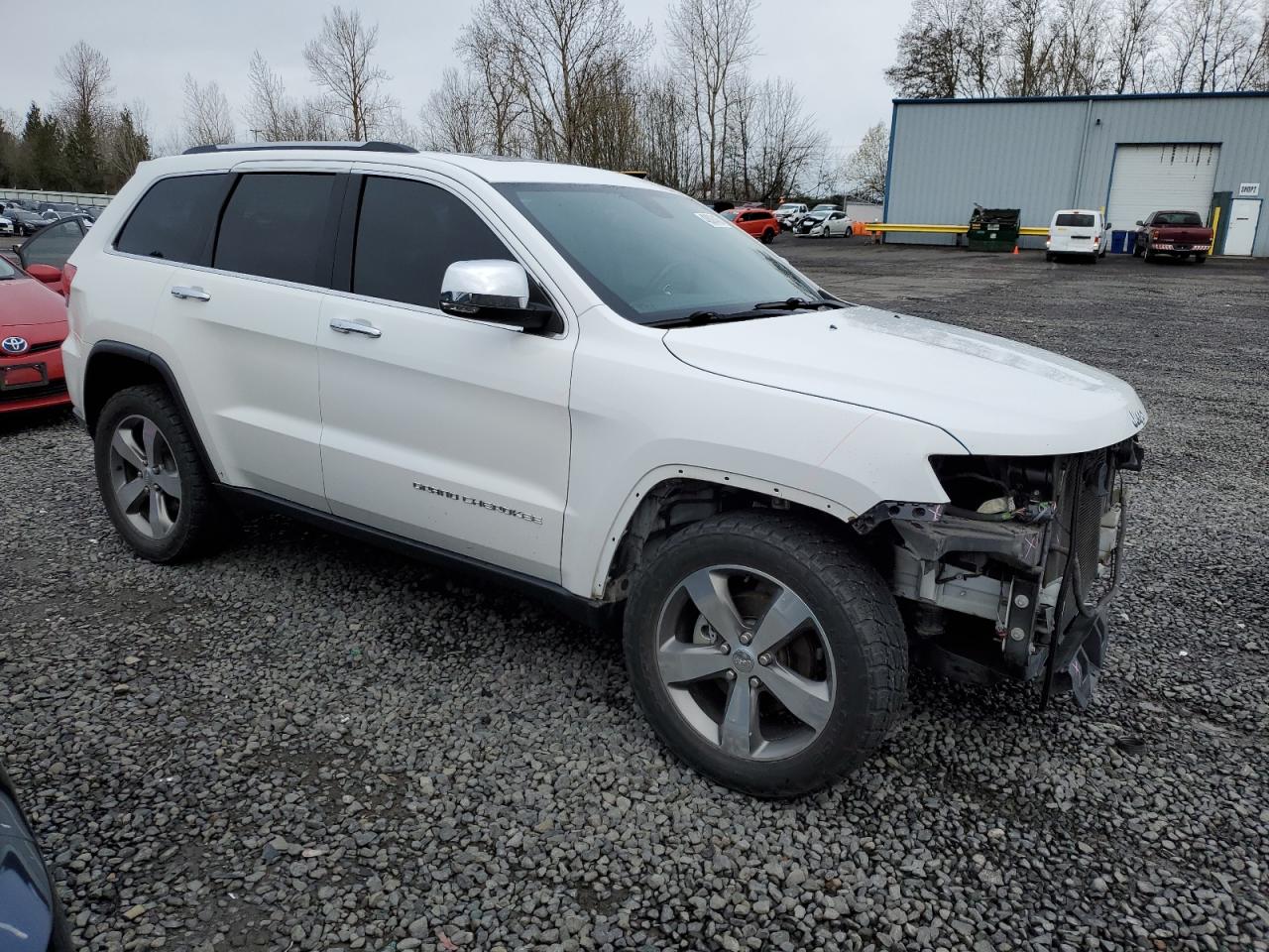 2016 Jeep Grand Cherokee - Image 4