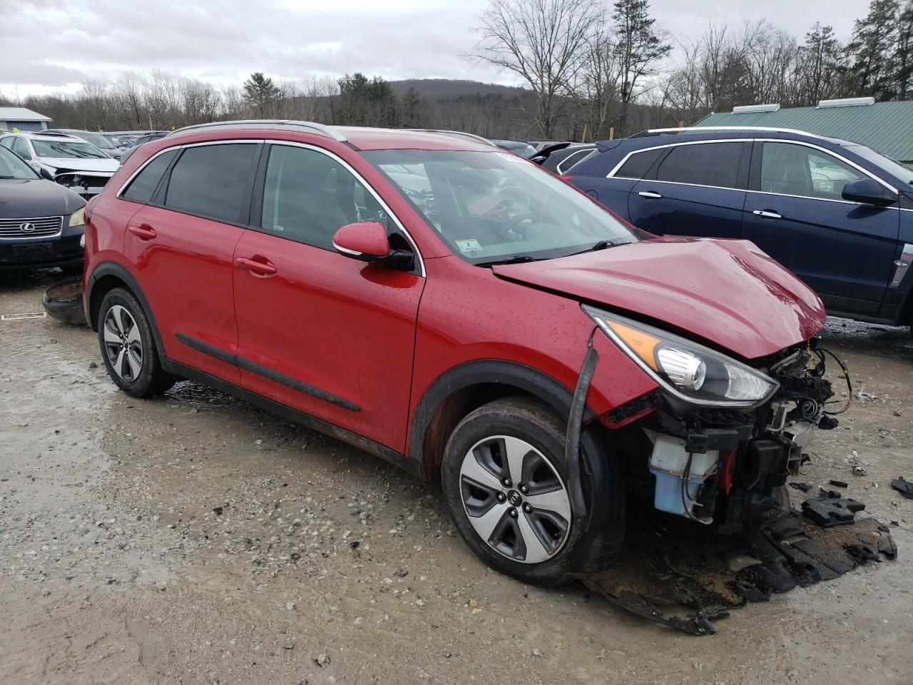 2017 Kia Niro - Image 4