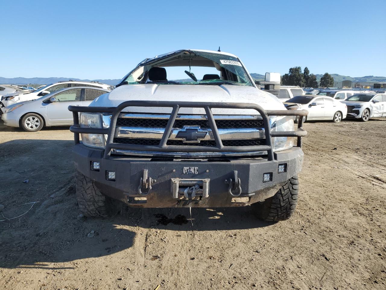 2011 Chevrolet Silverado - Image 5
