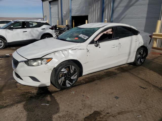 2016 Mazda 6 Sport