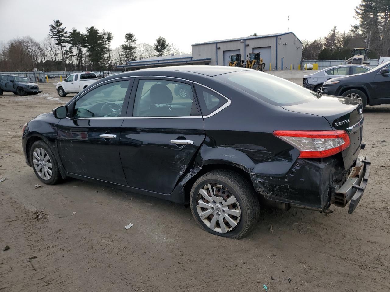 2015 Nissan Sentra - Image 2