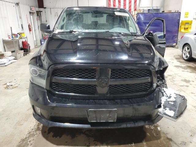  RAM 1500 2013 Черный