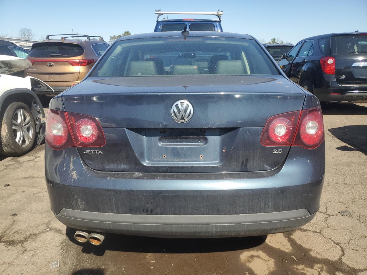 2009 Volkswagen Jetta Se VIN: 3VWRZ71K09M123424 Lot: 49425775