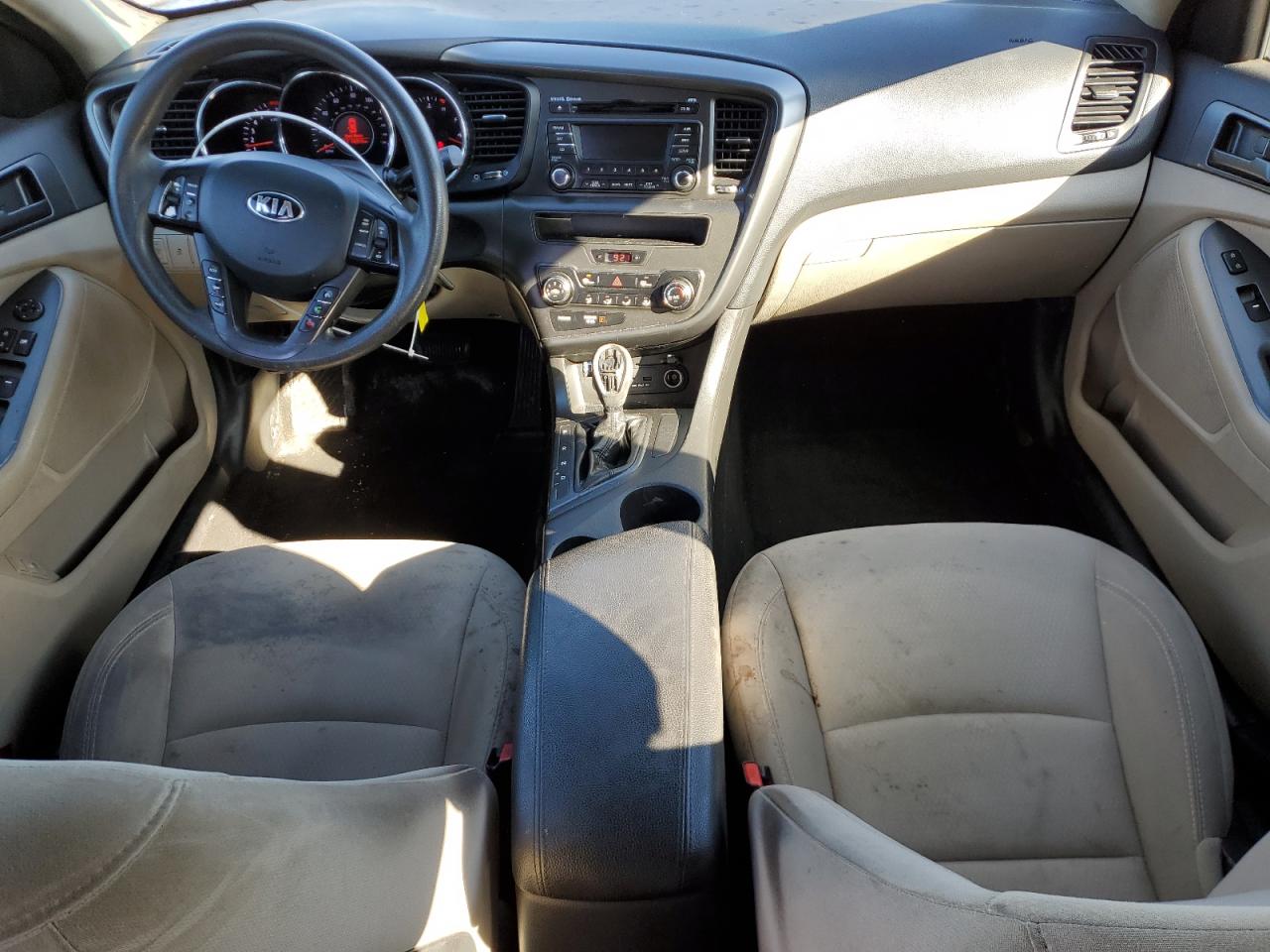 2013 Kia Optima - Image 8