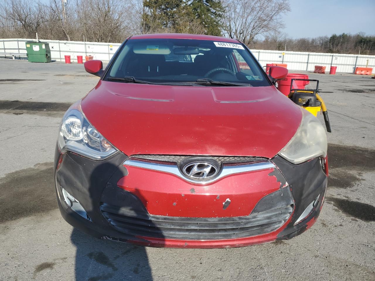 2015 Hyundai Veloster - Image 5