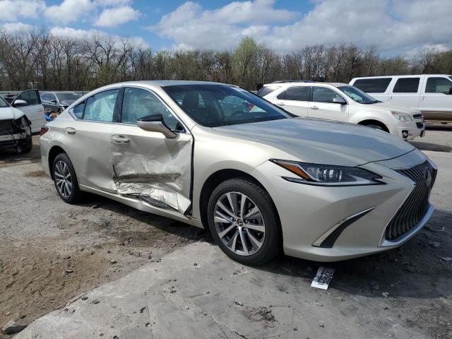  LEXUS ES350 2019 Серебристый