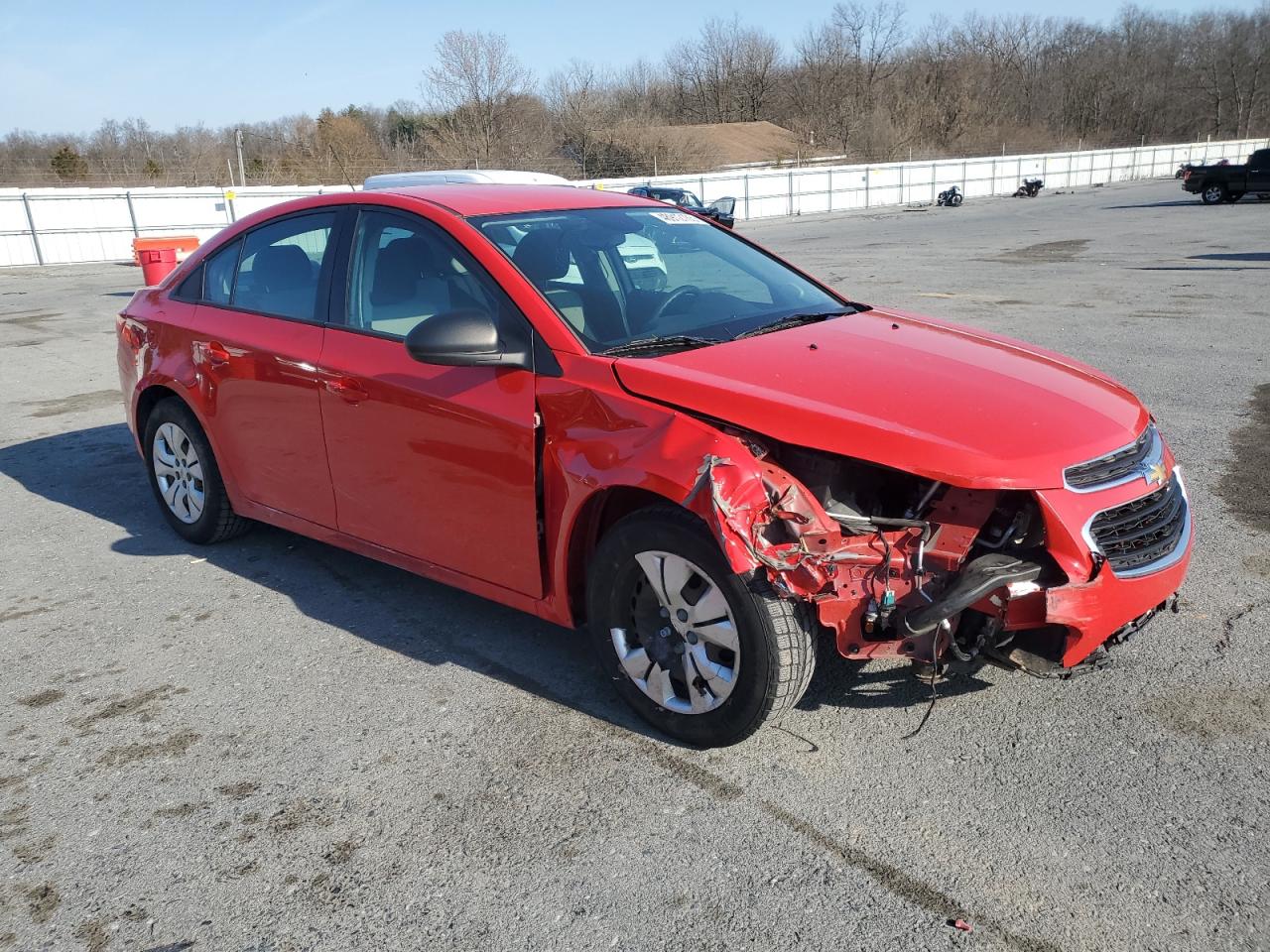 2016 Chevrolet Cruze - Image 4