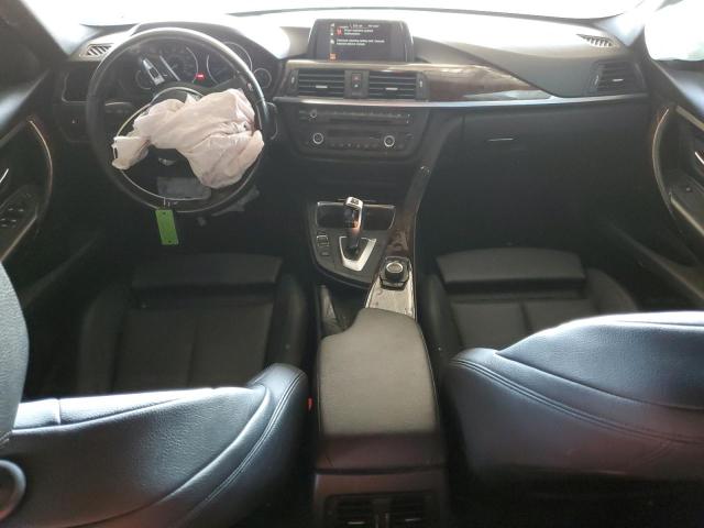 Sedans BMW 3 SERIES 2015 Biały
