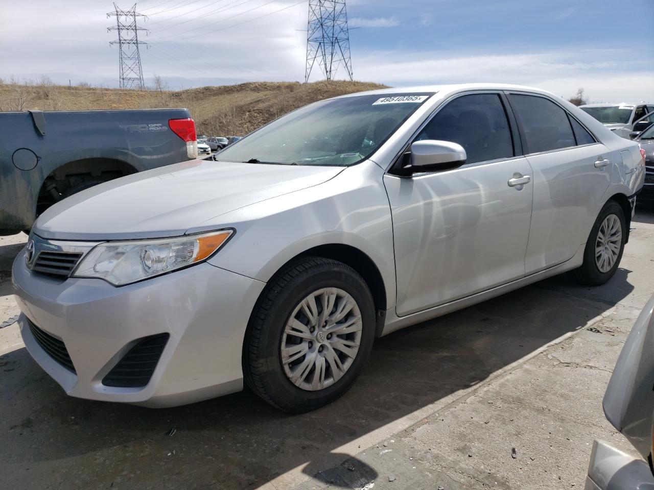 2012 Toyota Camry - Image 1
