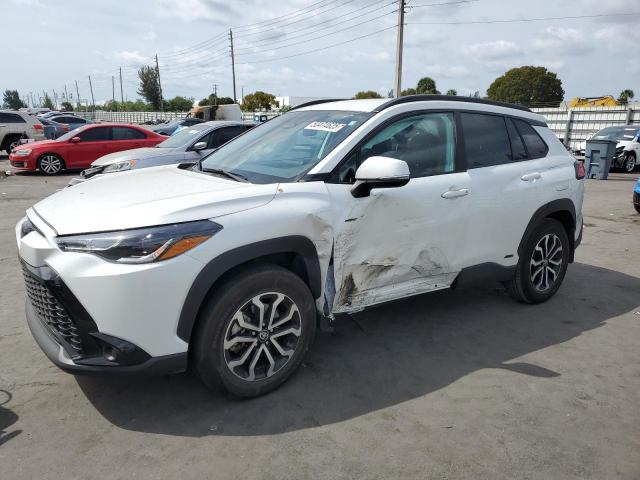 2024 Toyota Corolla Cross Se