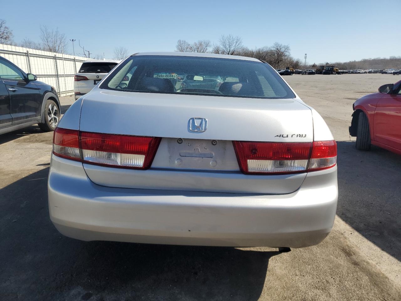 2003 Honda Accord - Image 6