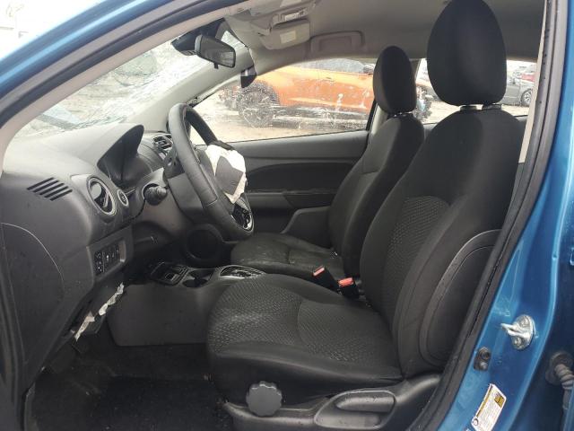  MITSUBISHI MIRAGE 2023 Granatowy