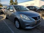 2012 Nissan Versa S na sprzedaż w Rancho Cucamonga, CA - Mechanical