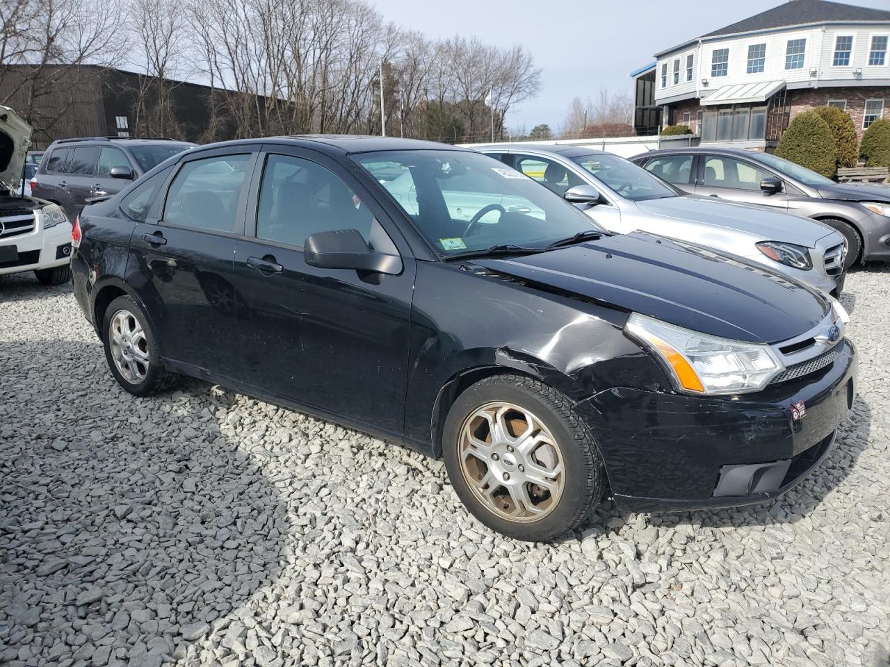 2009 Ford Focus - Image 4