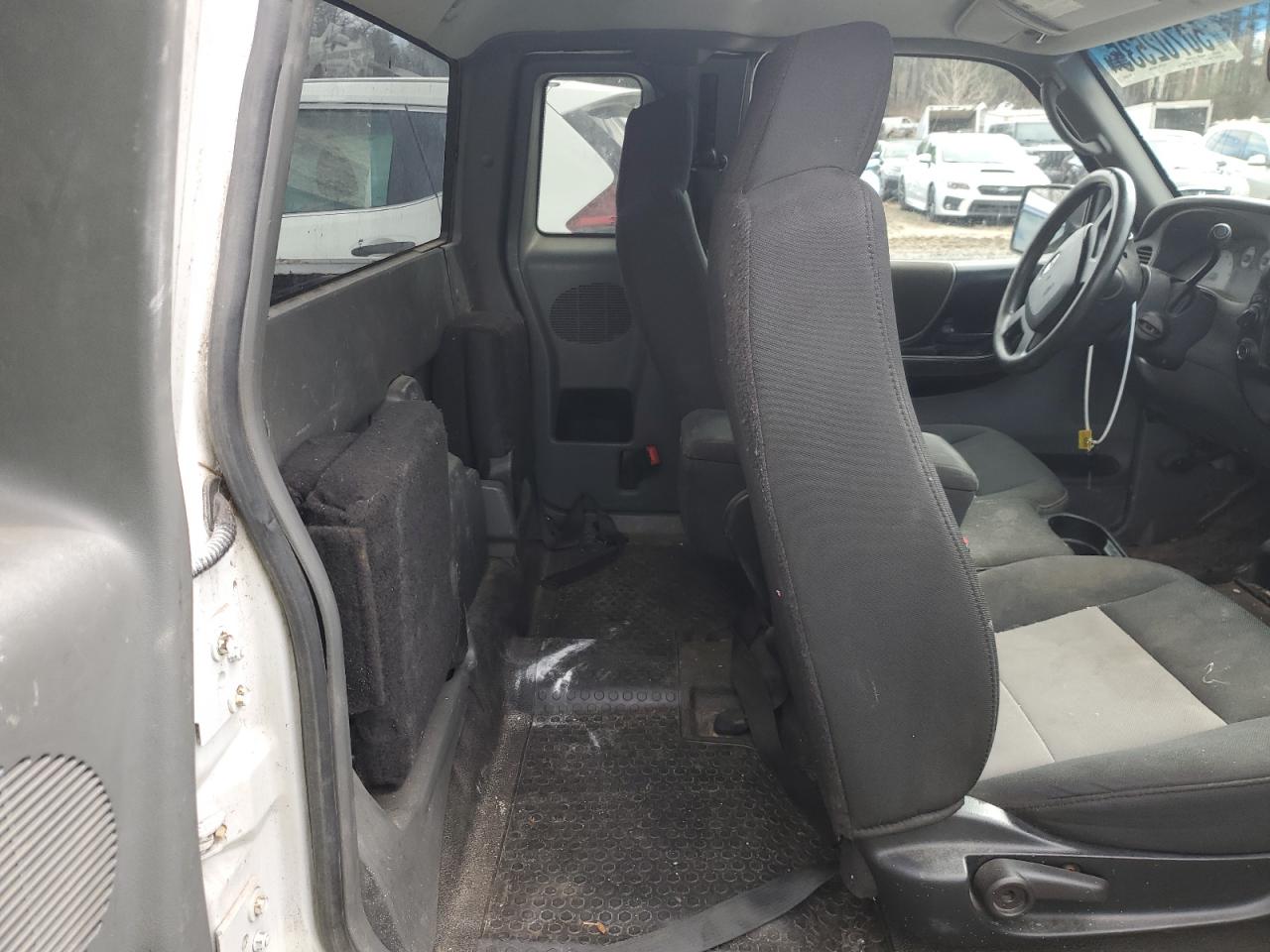 2008 Ford Ranger Super Cab VIN: 1FTZR45E78PA60787 Lot: 50702535