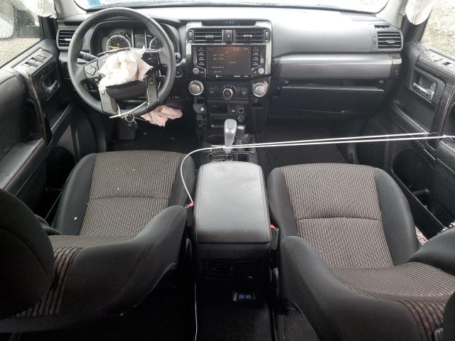  TOYOTA 4RUNNER 2024 Srebrny