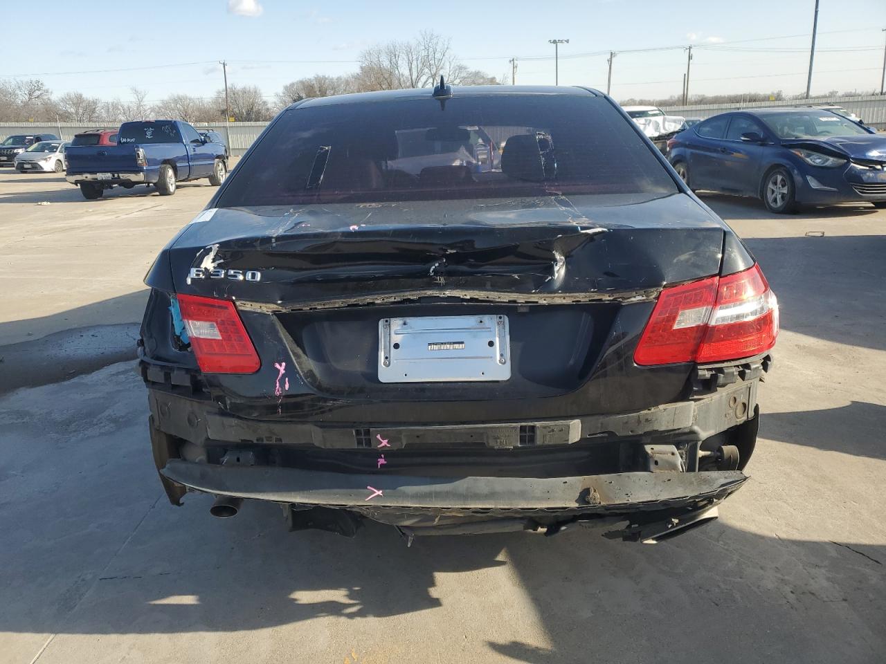 2013 Mercedes-Benz E-klasse - Image 6