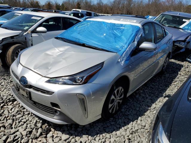 2020 Toyota Prius Le