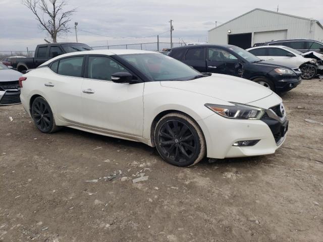  NISSAN MAXIMA 2017 Biały