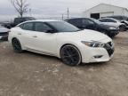 2017 Nissan Maxima 3.5S zu verkaufen in Cicero, IN - Front End
