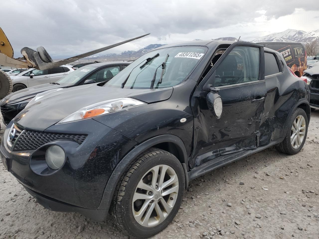 2013 Nissan Juke - Image 1