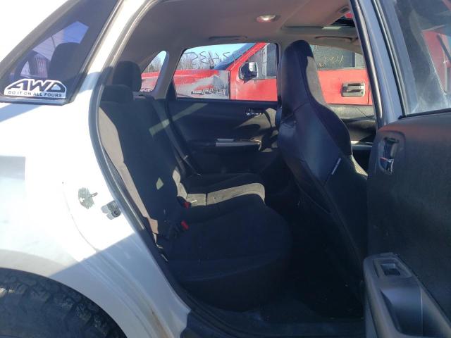 2010 SUBARU IMPREZA 2.5I