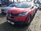 2015 RENAULT KADJAR DYN for sale at Copart WOLVERHAMPTON