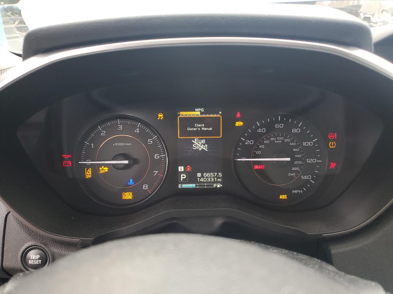 2018 Subaru XV - Image 9
