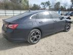 2022 Chevrolet Malibu Lt للبيع في Hampton، VA - Front End
