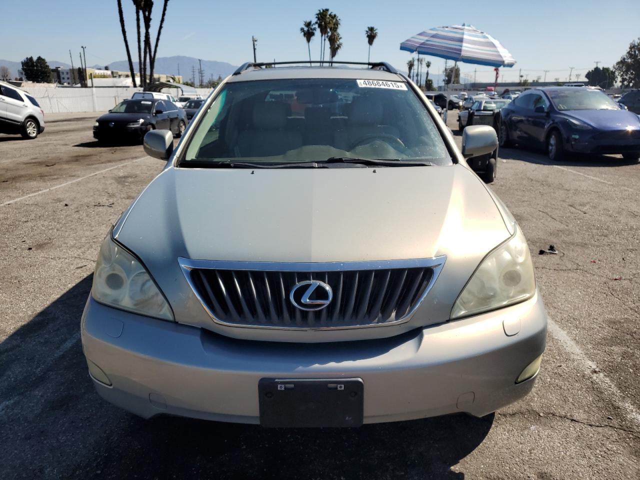 2008 Lexus RX - Image 5
