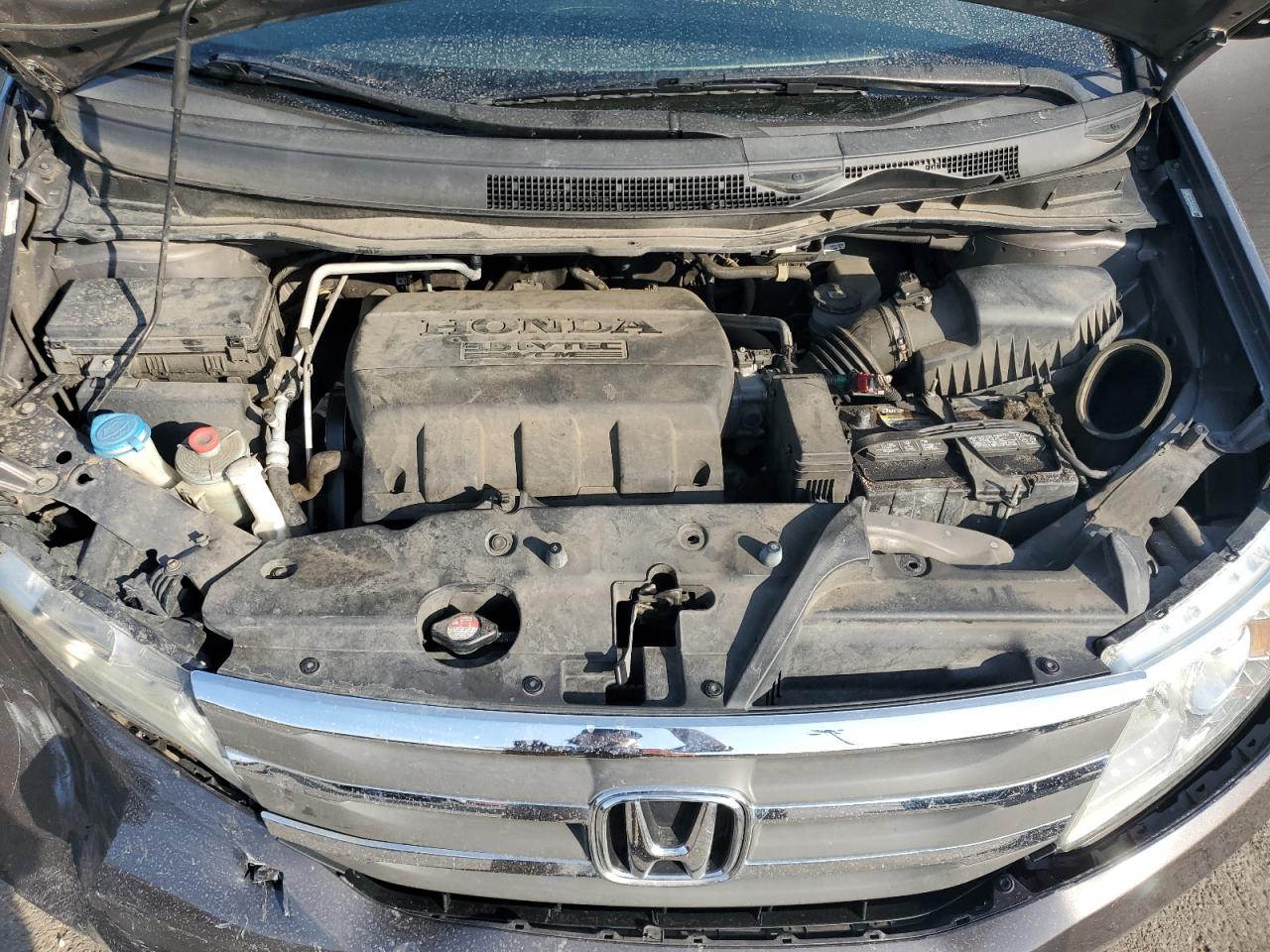 2013 Honda Odyssey - Image 13