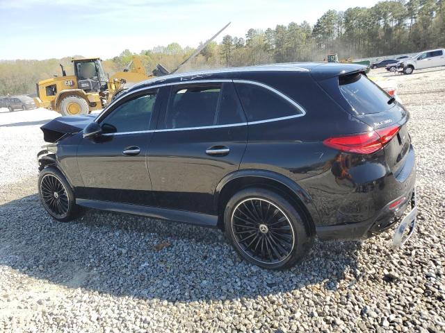 MERCEDES-BENZ GLC-CLASS 2024 Black