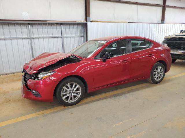 2018 Mazda 3 Sport
