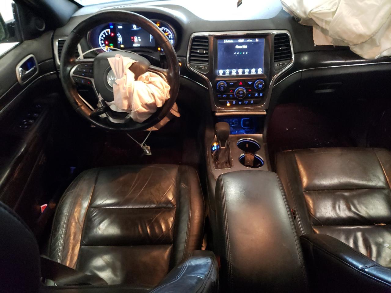 2018 Jeep Grand Cherokee - Image 8