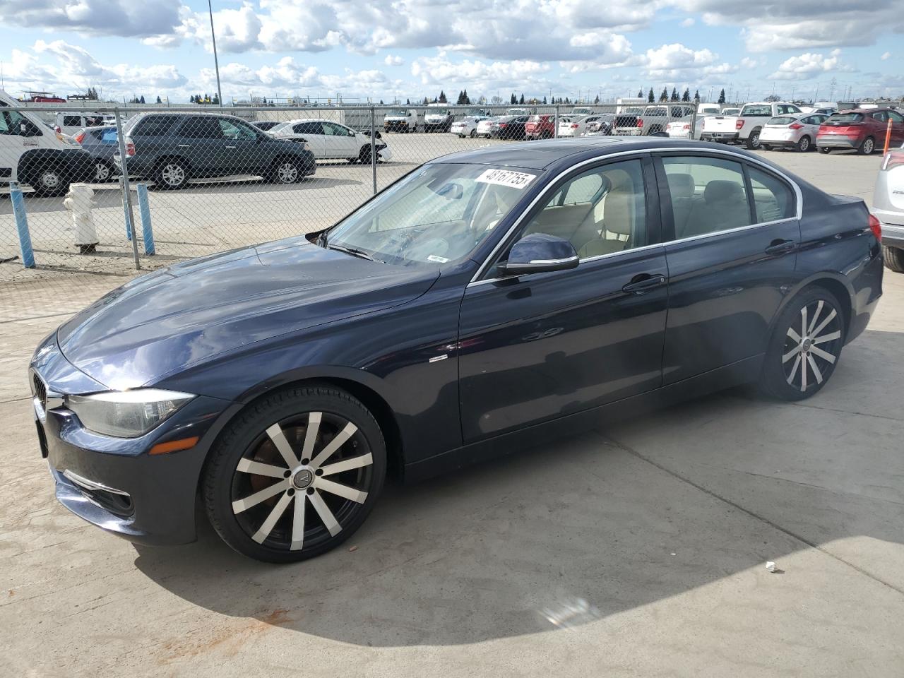 2013 BMW 3er - Image 1