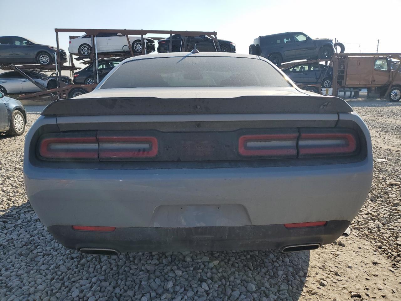 2020 Dodge Challenger - Image 6