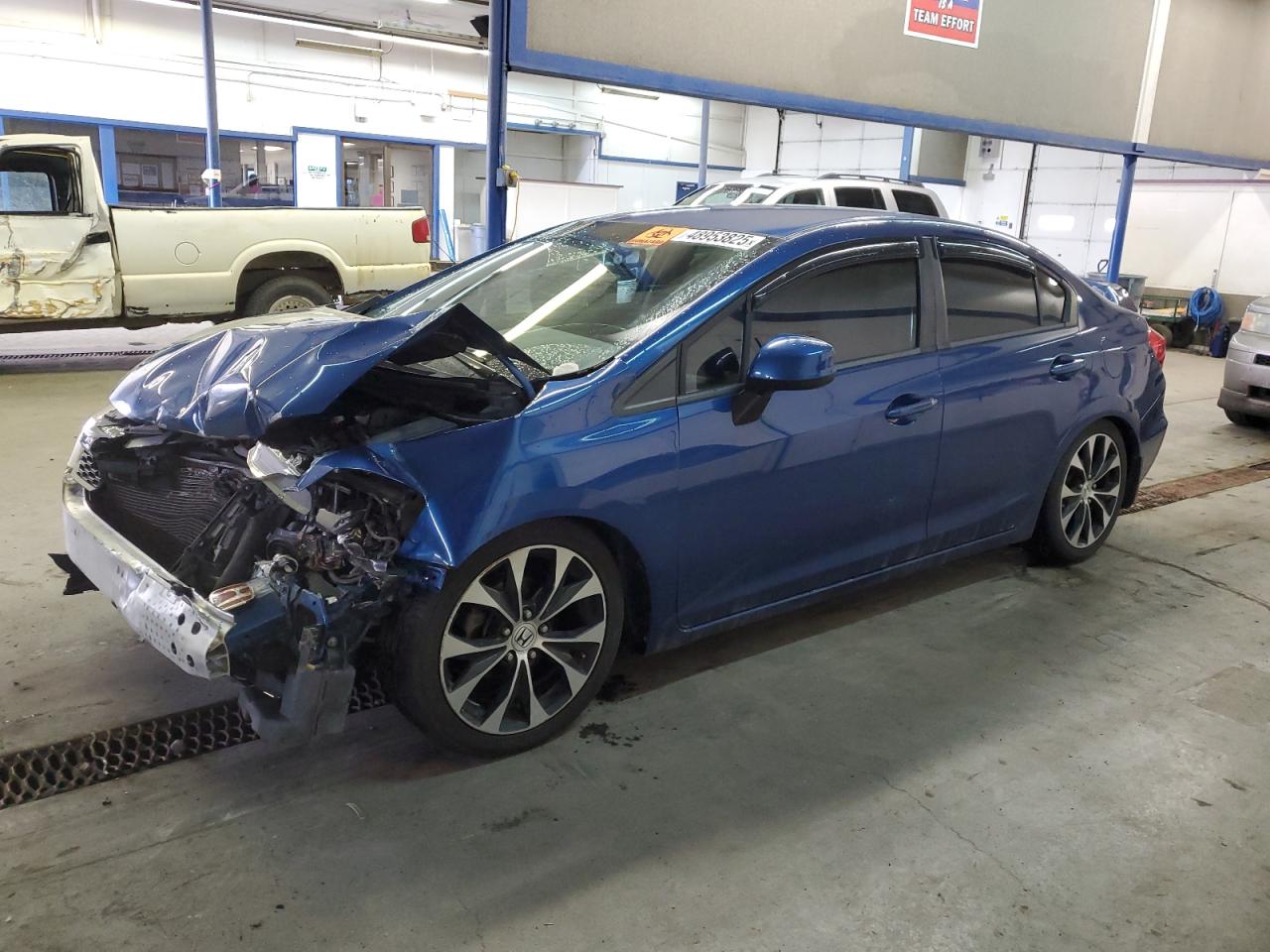 2012 Honda Civic - Image 1