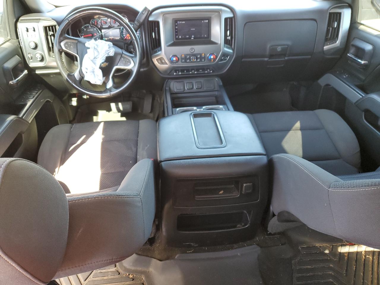2015 Chevrolet Silverado - Image 8