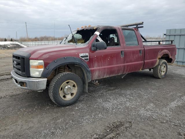 2008 Ford F250 Super Duty