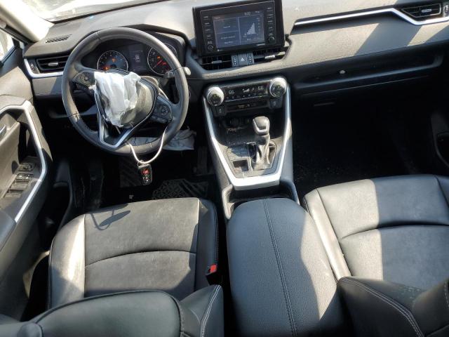  TOYOTA RAV4 2020 Biały