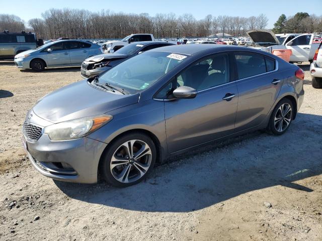 2015 Kia Forte Ex