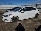 2017 CHEVROLET CRUZE LT for sale at Copart AB - EDMONTON